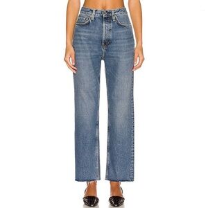 Toteme Classic Cut Denim jeans in Vintage Wash 27/32